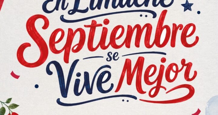 Limache celebra septiembre con la fiesta gratuita más grande de la Región de Valparaíso